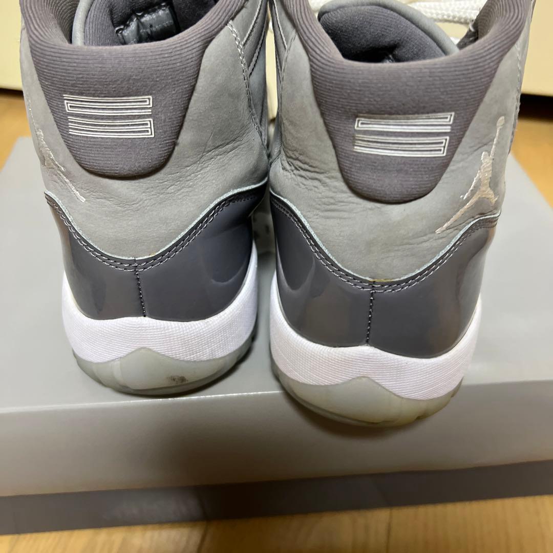 NIKE ナイキエアージョーダン11RETRO