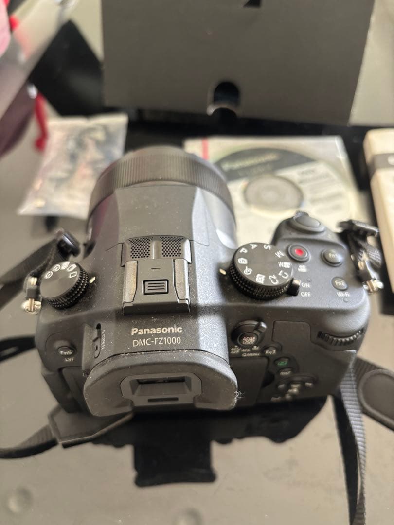 デジタルカメラ Panasonic LUMIX FZ DMC-FZ1000