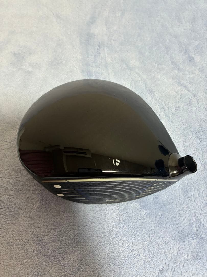 テーラーメイド Qi10MAX ドライバー10.5° ヘッドのみ