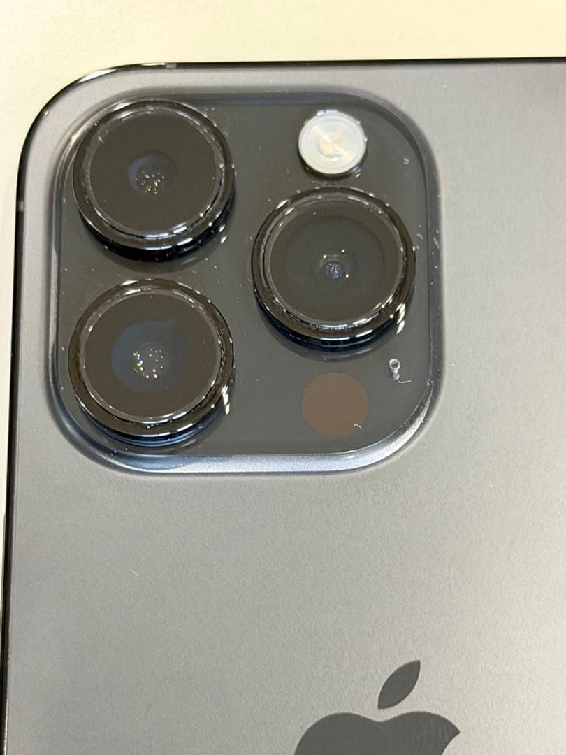 Apple iPhone 14 Pro 128GB スペースブラック 美品