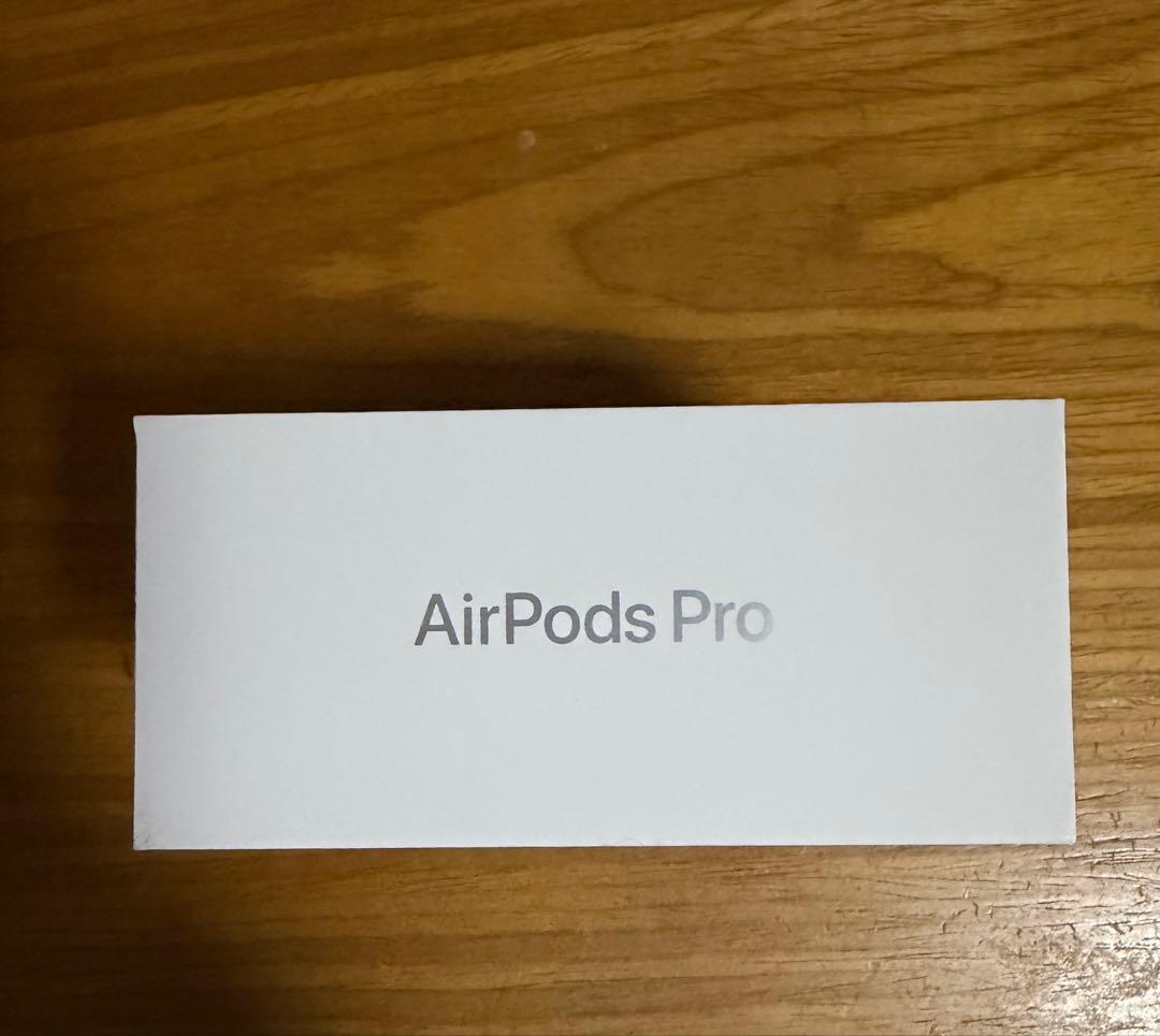 ⭐️最終セール⭐️新品・未開封　AirPods Pro 3