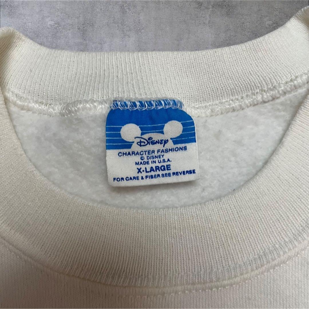 1990年 ディズニーランド35周年 ヴィンテージスウェット ファンタジア