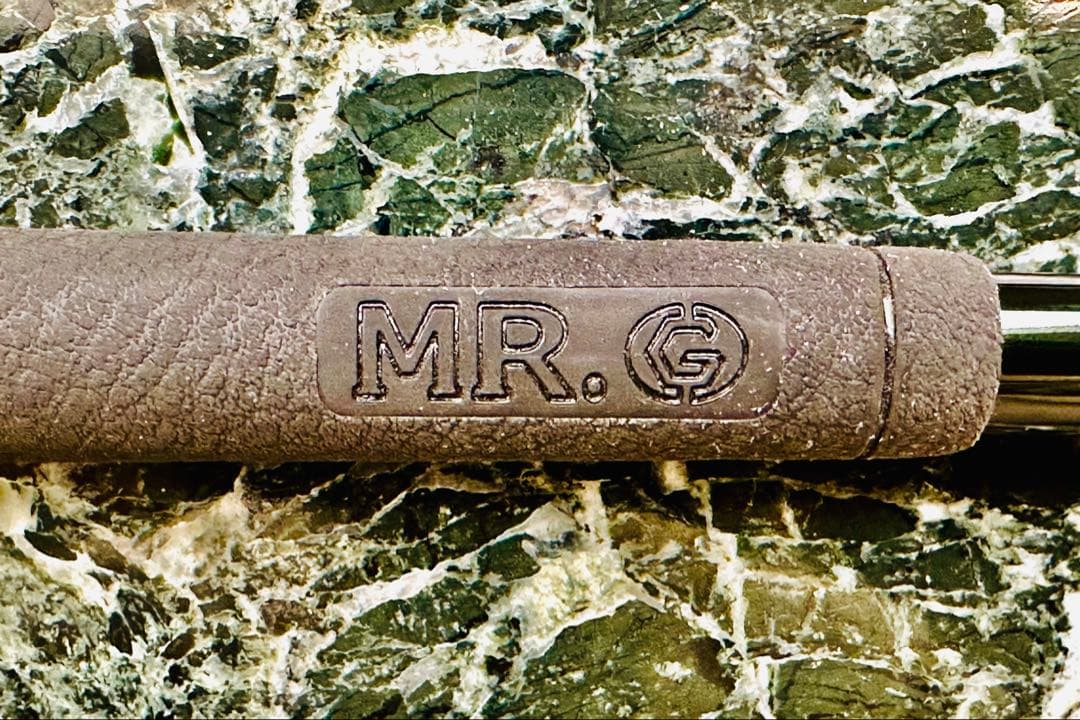 美品 スピーダーNXグリーン50S PINGドライバー用 MR-Gグリップ