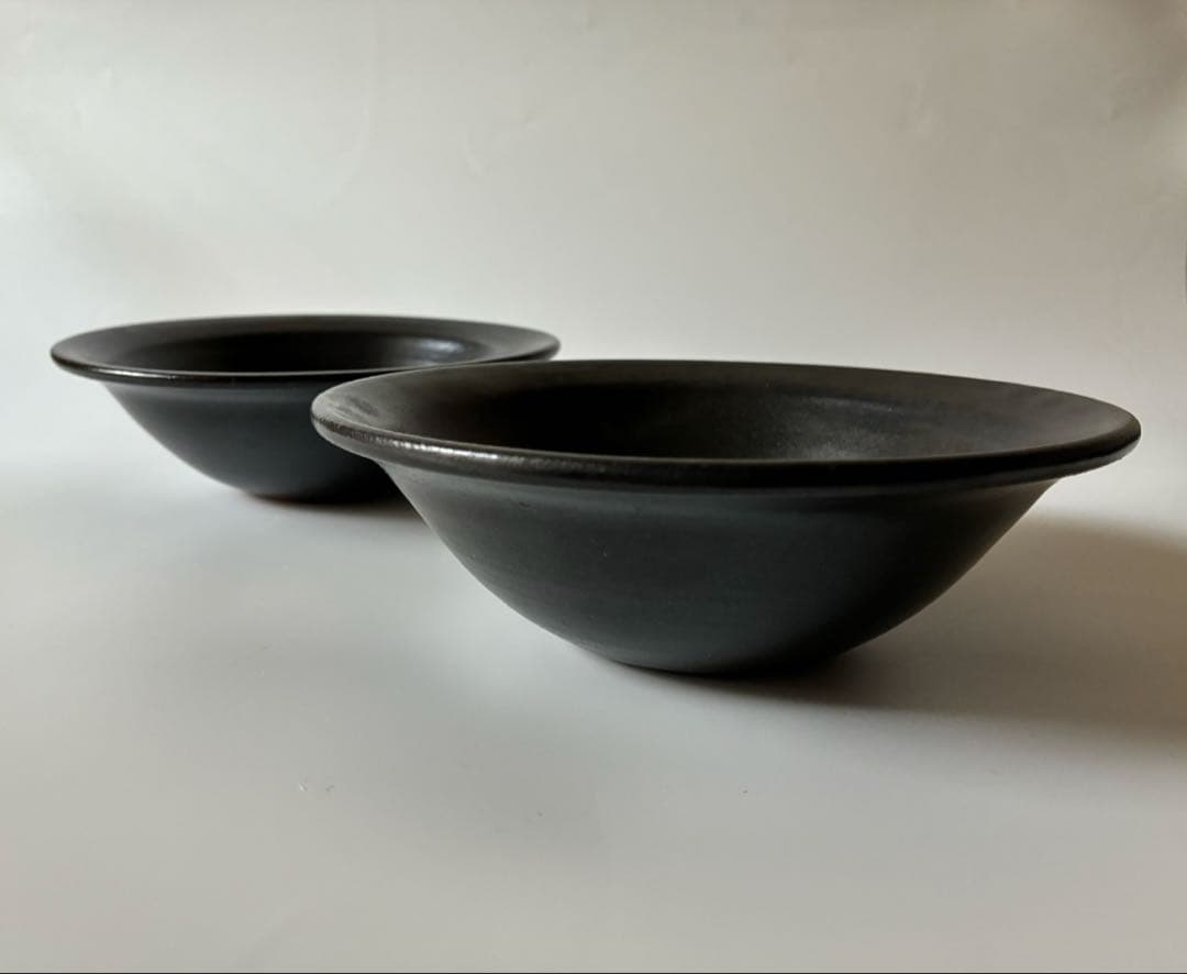 松田美智子　自在道具　ななかまど小鍋揃え　一人用土鍋　2人分セット