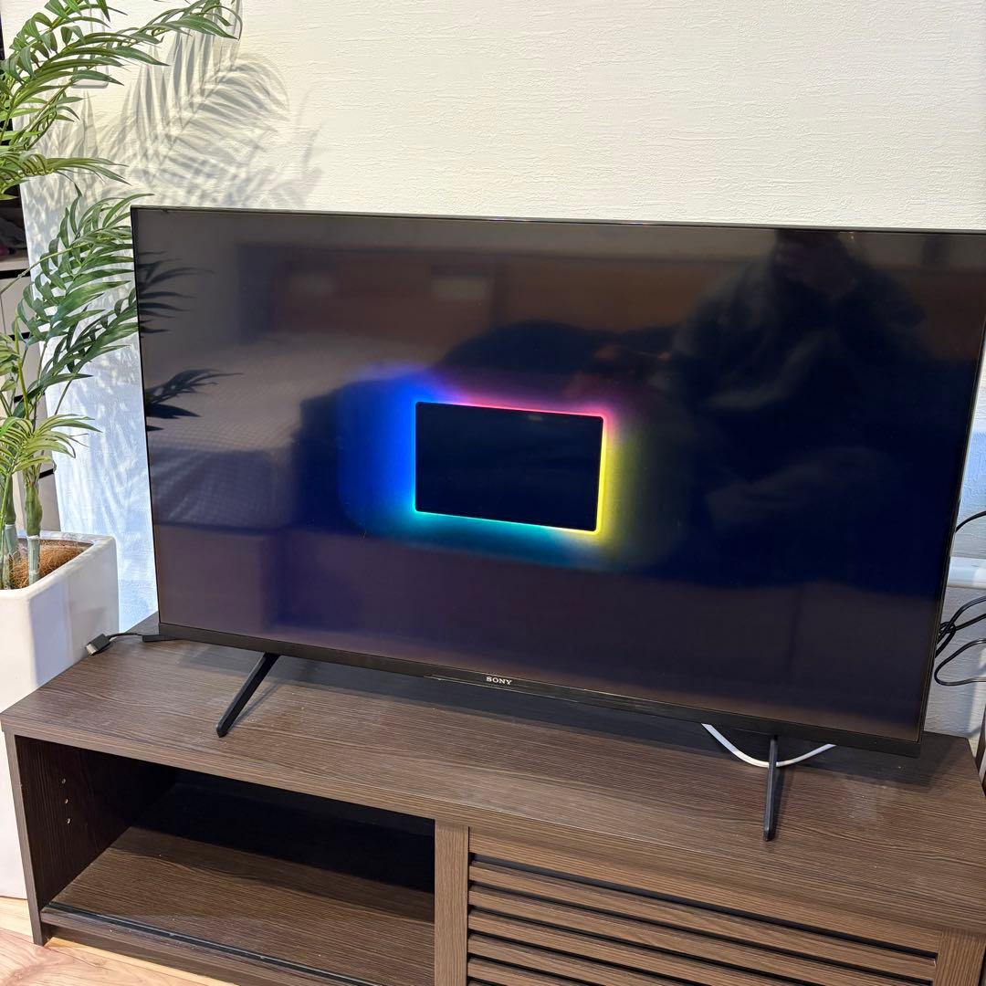 SONY ソニー　4K液晶テレビ KJ-43X85J 43インチ　2022年製
