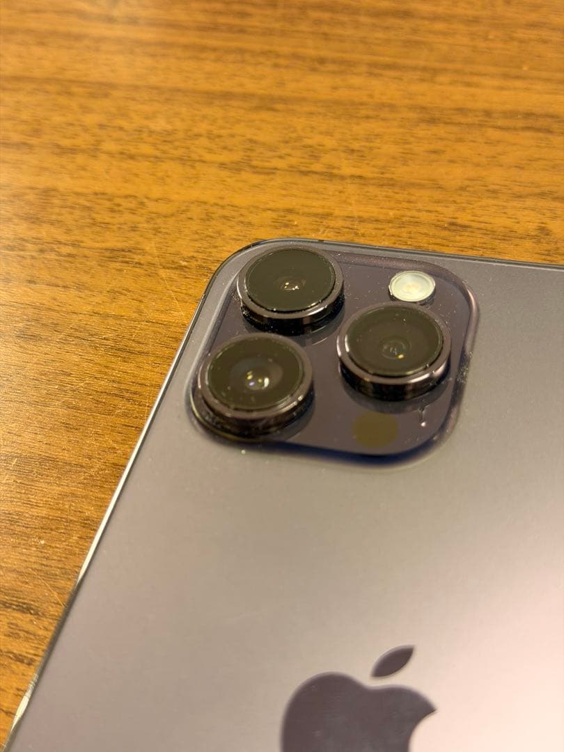 iPhone 14 Pro Max 256GB ディープパープル