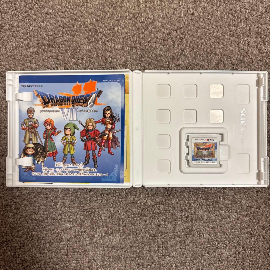 ドラゴンクエストシリーズ DSソフトセット4,5,6,7,8,9,11