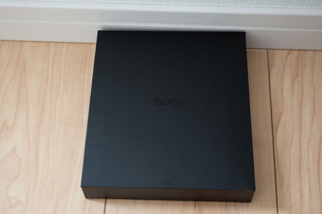 BOOX Go Color 7 ブラック
