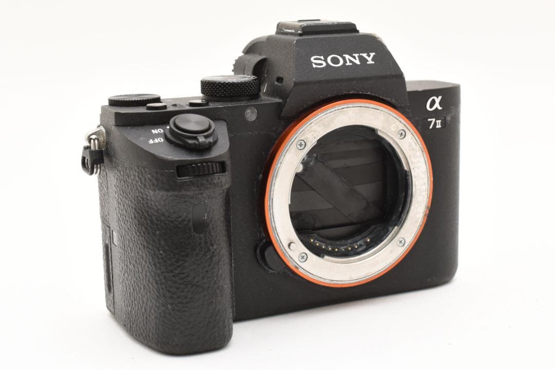 SONY ソニー α7II ILCE-7M2 ミラーレスデジタル一眼カメラ