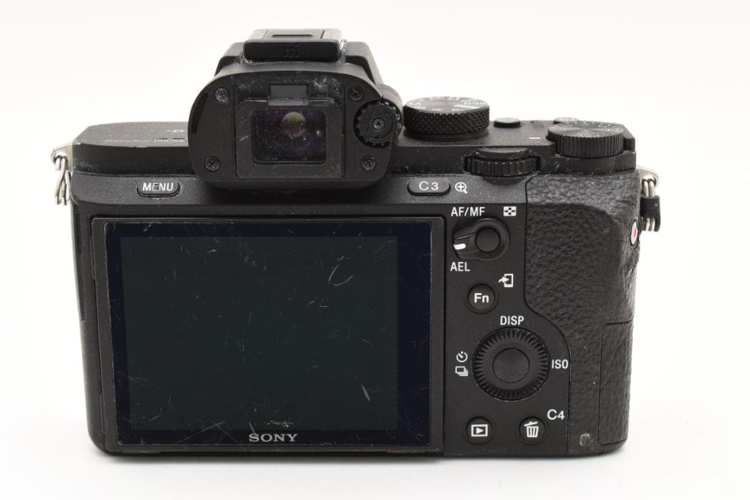 SONY ソニー α7II ILCE-7M2 ミラーレスデジタル一眼カメラ
