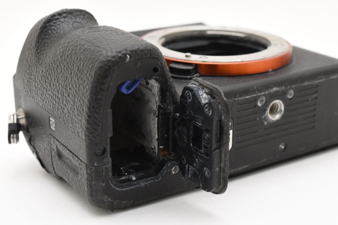 SONY ソニー α7II ILCE-7M2 ミラーレスデジタル一眼カメラ