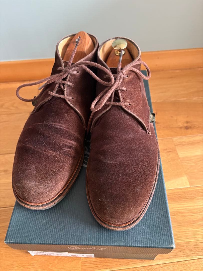 Paraboot ゲルニー　guerny 5