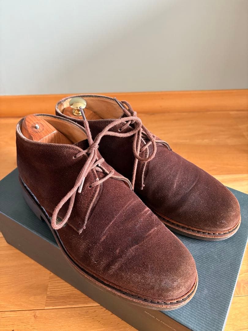 Paraboot ゲルニー　guerny 5