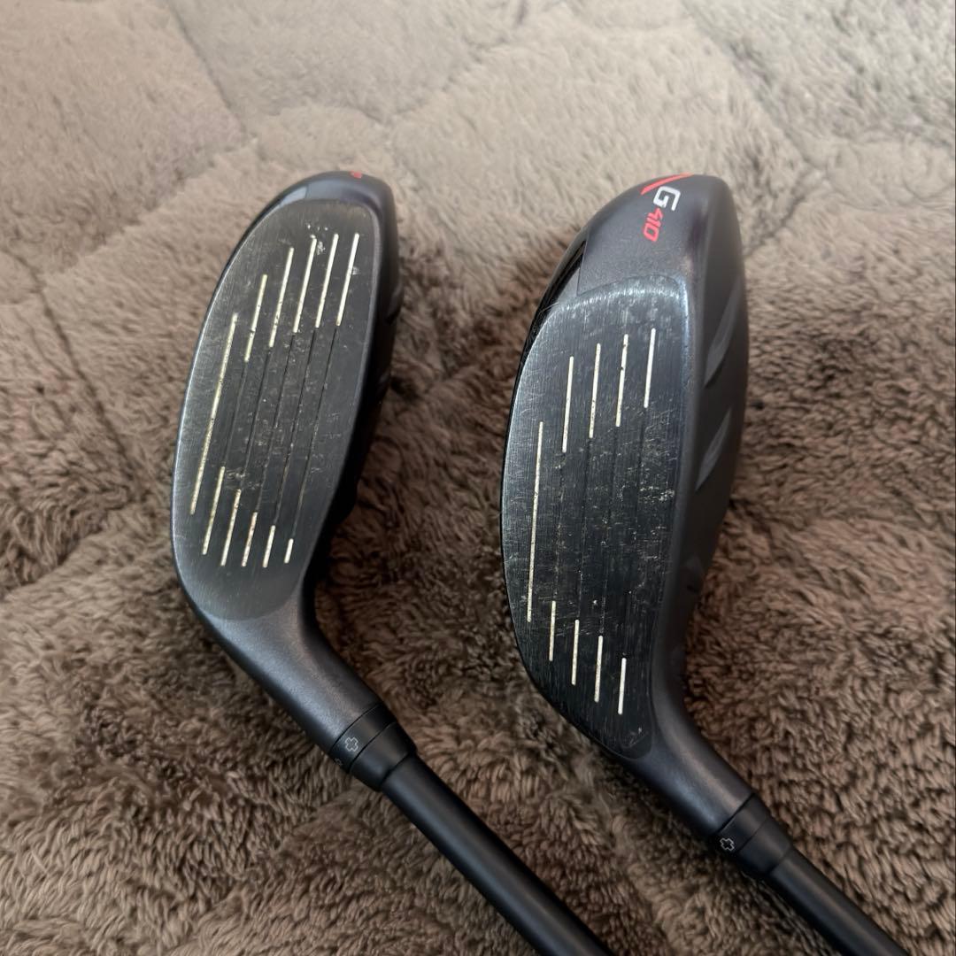 PING ピン G410 5W 4U 2本セット