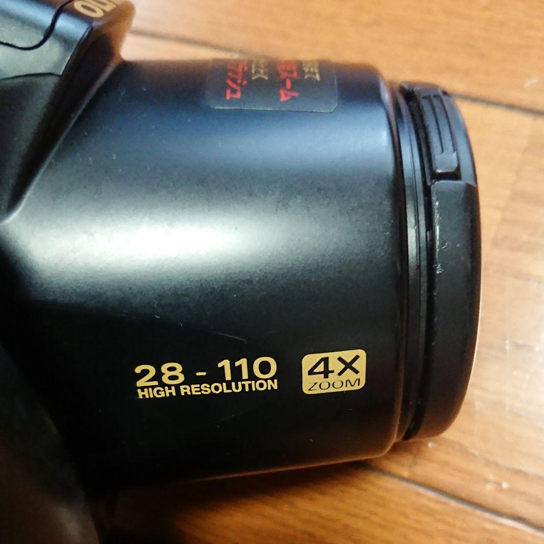 オリンパス一眼レフ