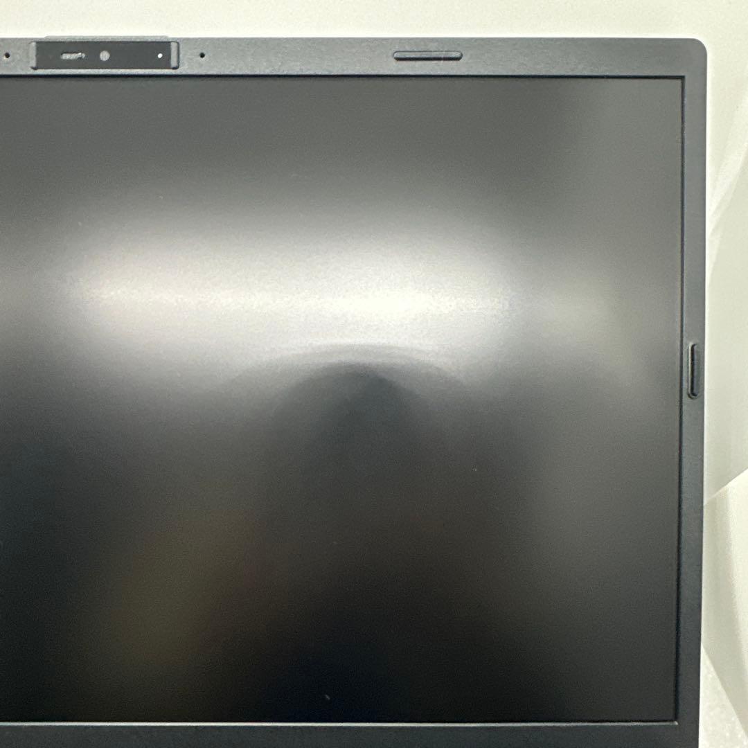 【美品】Fujitsu FMV WJ2A112 黒 ノートPC