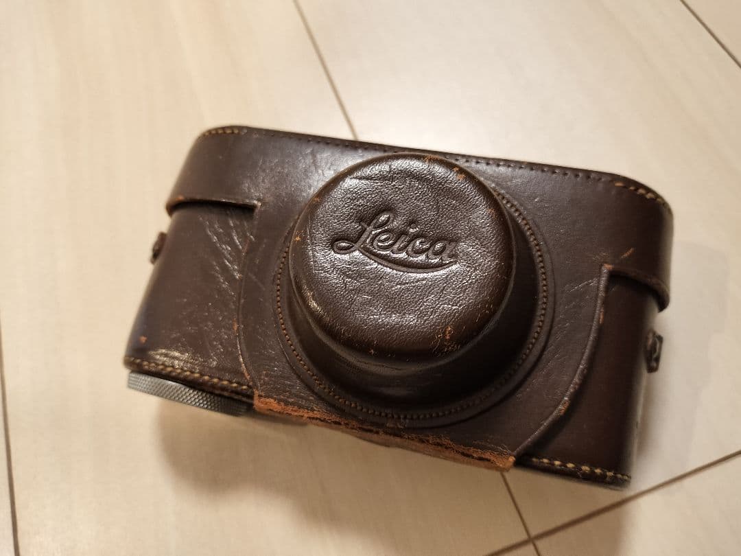 美品 Leica ライカ Ⅲf レッドシンクロ バルナックライカ