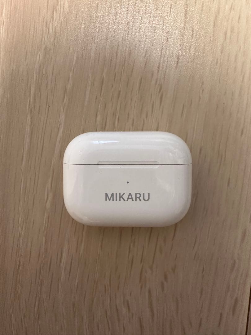 AirPods Pro ブラックケース付き