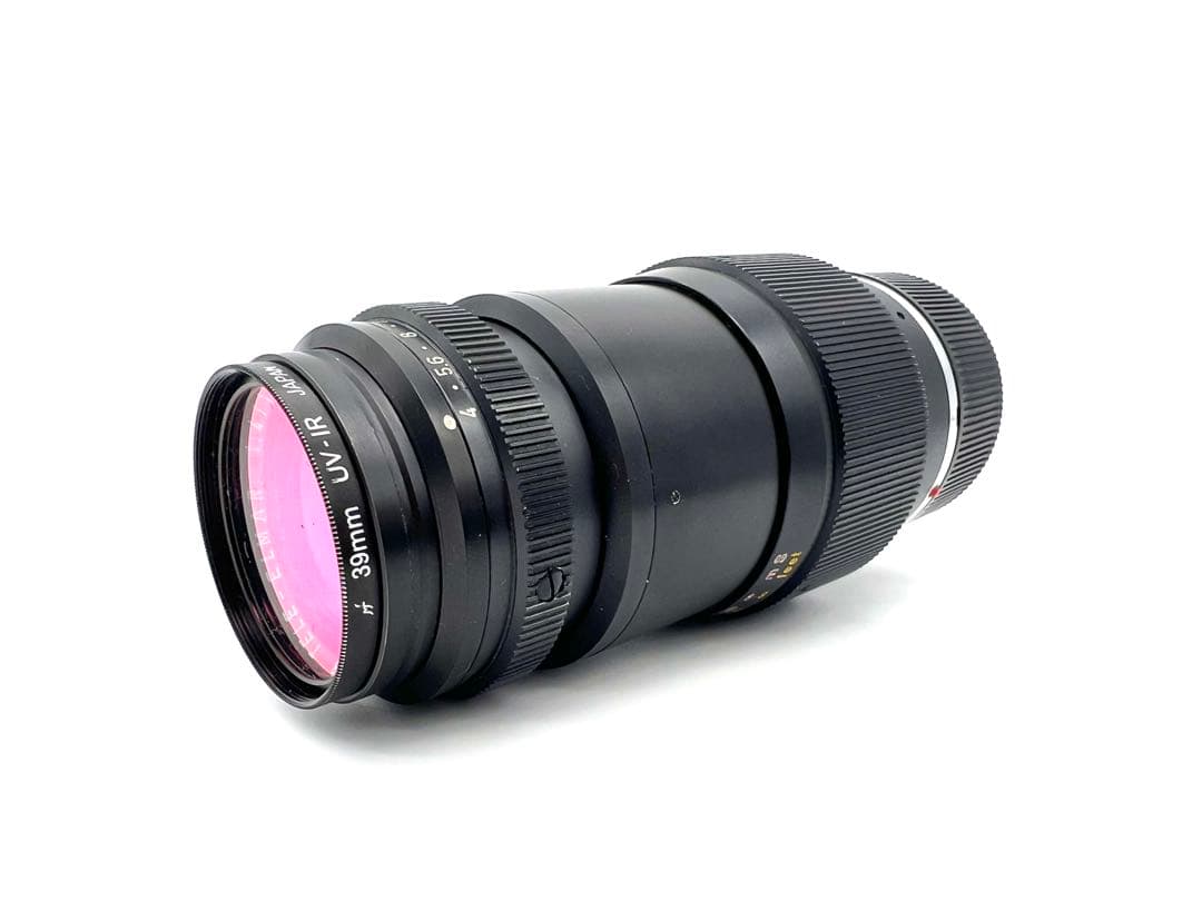 ライカ　テレエルマー 1:4/135 カメラ レンズ LEITZ WETZLAR