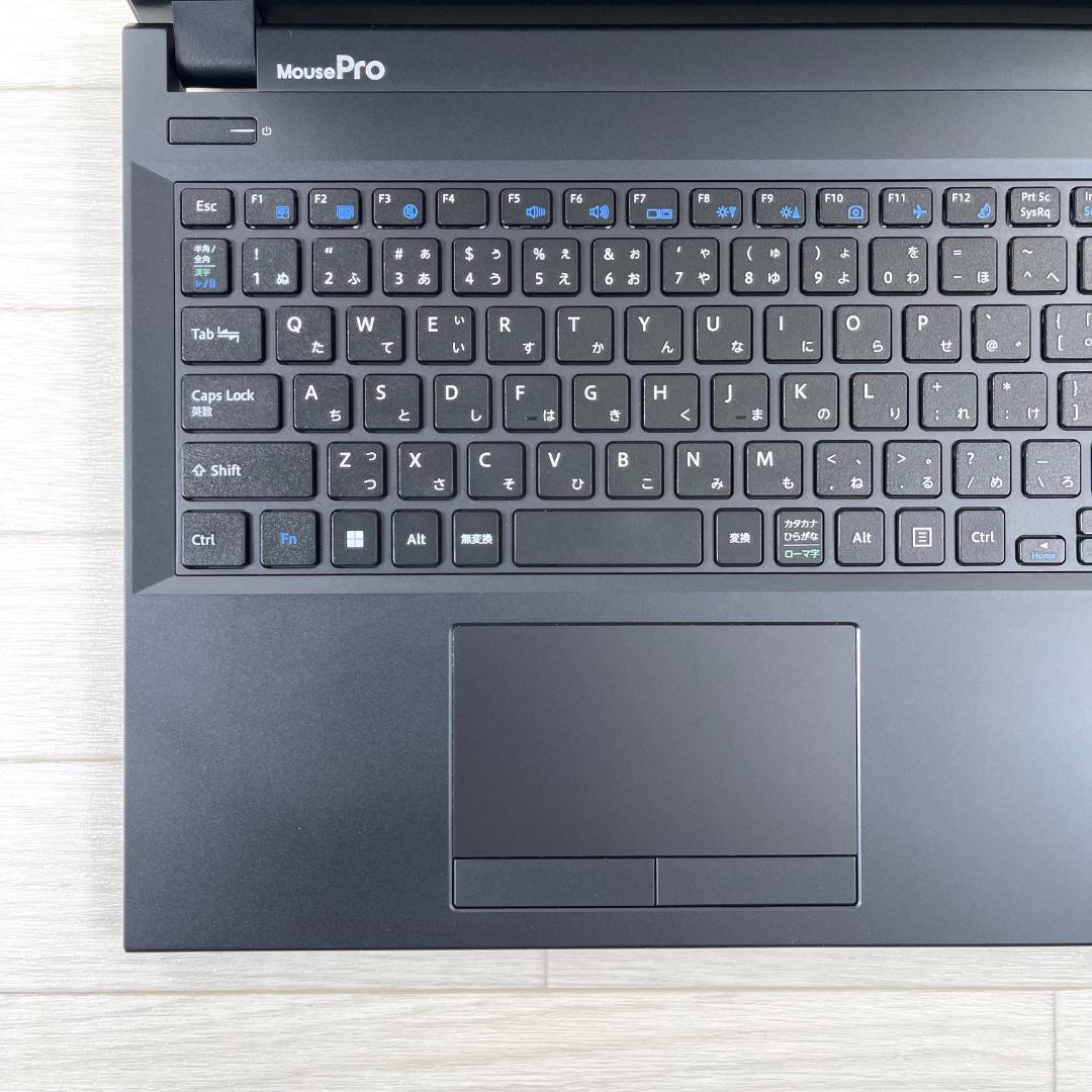 MOUSE 11世代 i5 SSD512＋HDD1T メモリ16 ノートパソコン