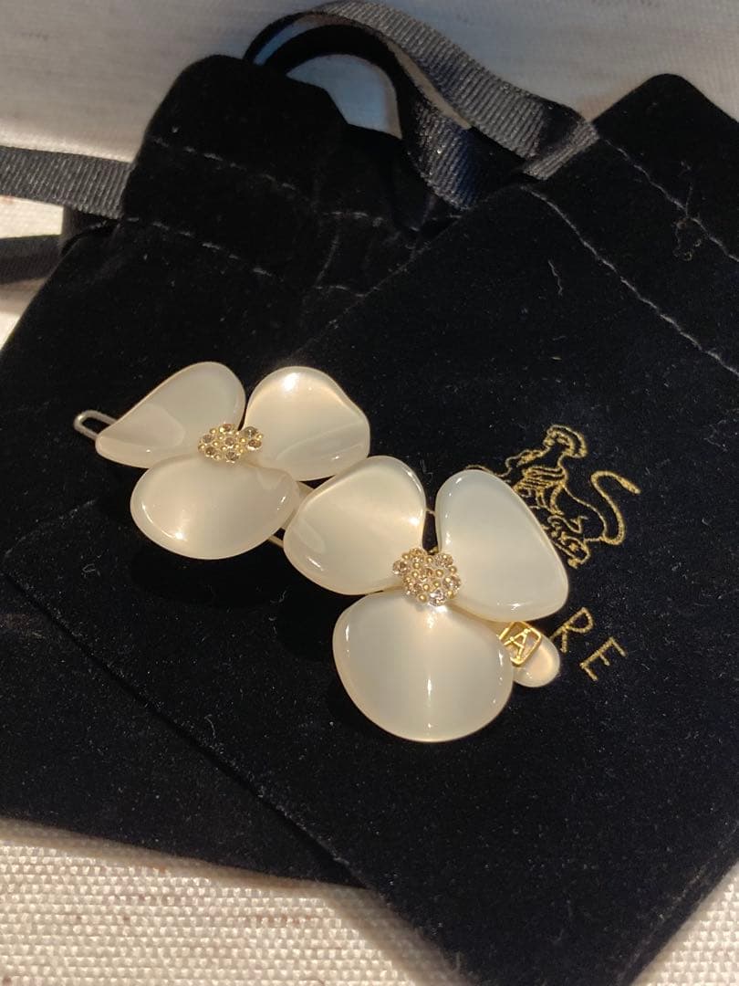 ALEXANDRE DE PARIS ヘアアクセサリーセット