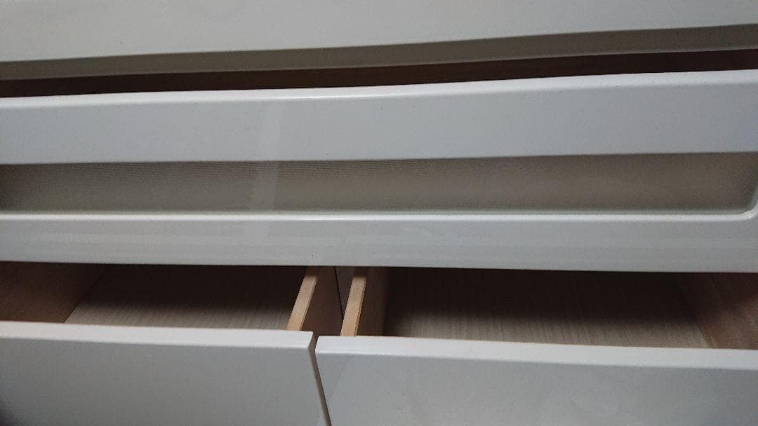 ドロワー、ハイチェスト　タンス　引き出し、衣装ケースに