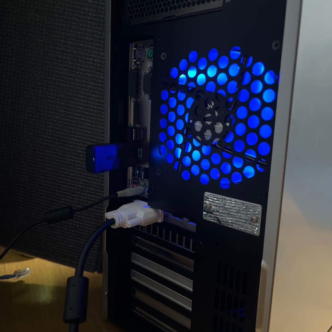 メル様優先★期間限定★ダブルモニターPCフルセット