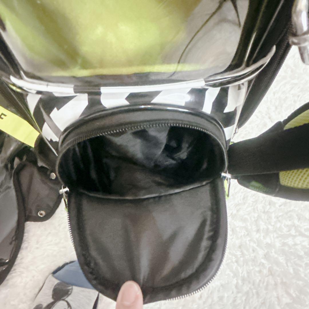 限定 ADMRIAL GOLF アドミラルゴルフ ゴルフバッグ キャディーバッグ