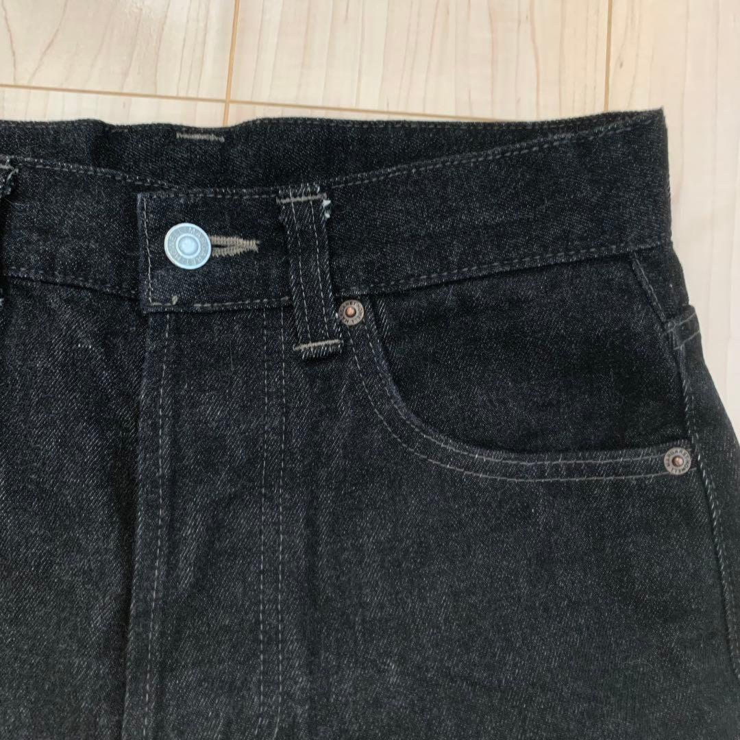 MARGARET HOWELL EDWIN ダークデニム