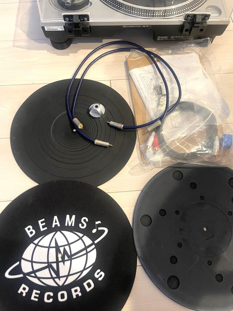 Technics SL-1200GR 日本製