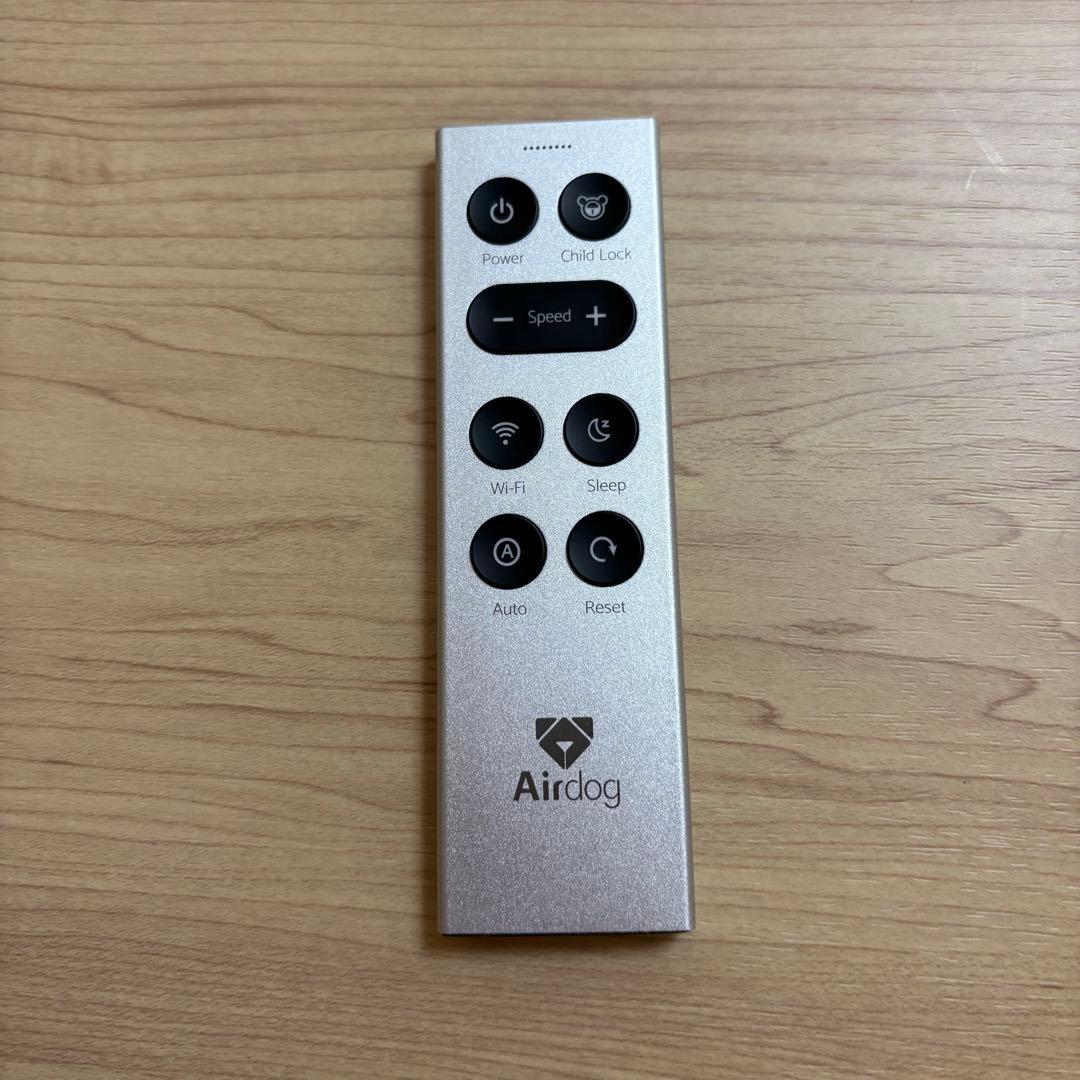 Airdog空気清浄機ホワイト【X5s】2022年製(フィルター,フレーム新品)
