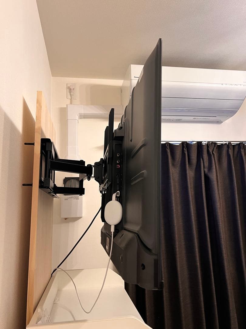 Hisense 43V型 4K 液晶テレビ