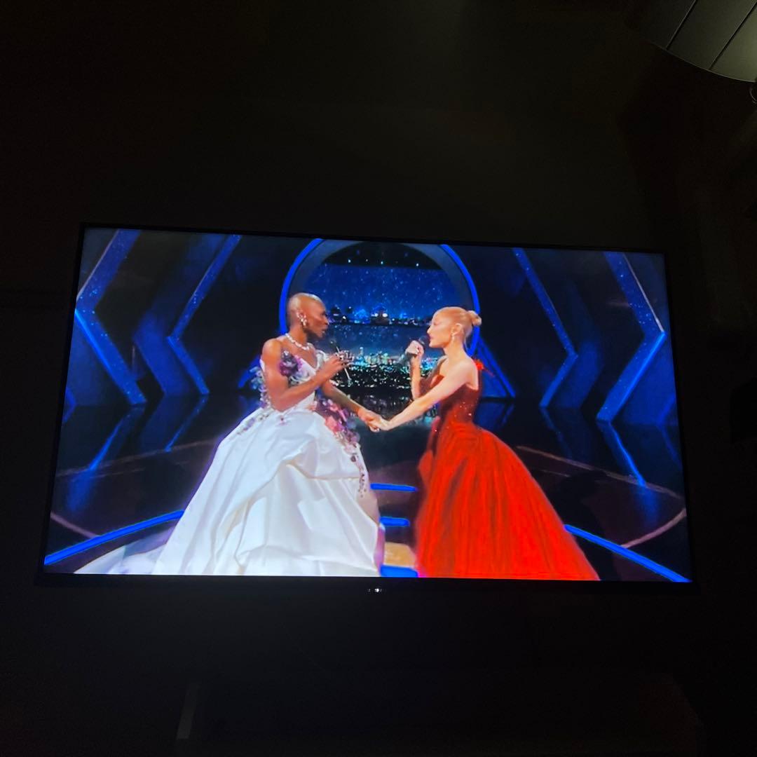 Hisense 43V型 4K 液晶テレビ