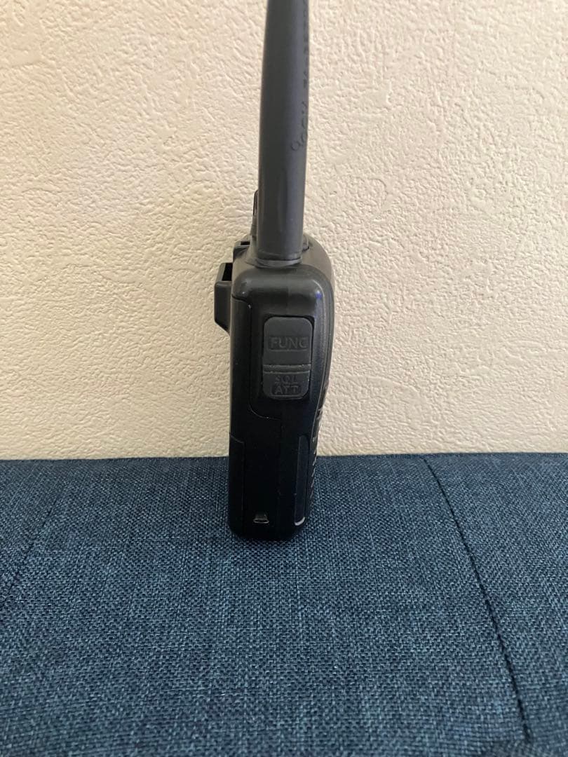 ICOM IC-R6 広帯域受信機 受信改造