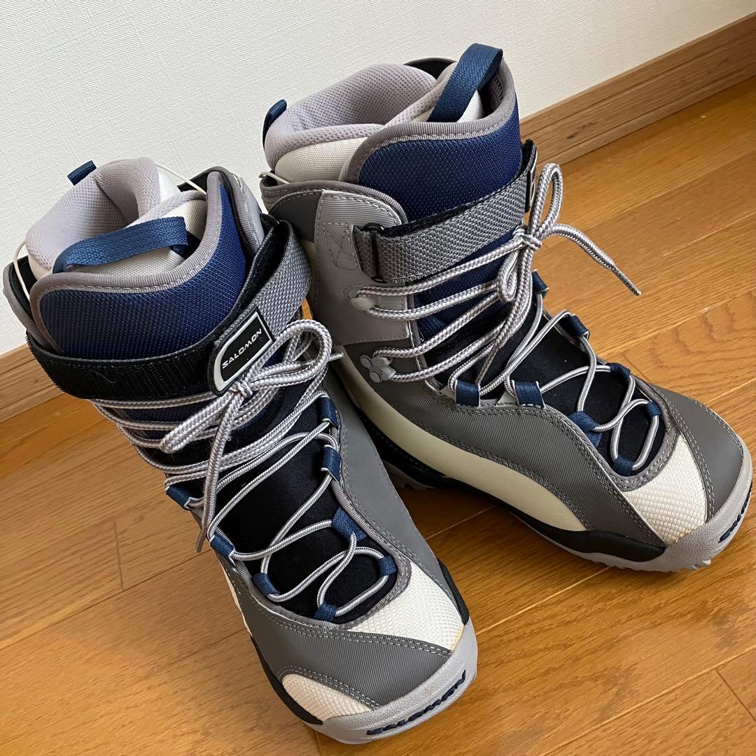 SALOMON スノーボードブーツ 23.5cm IVY アイビー レディース