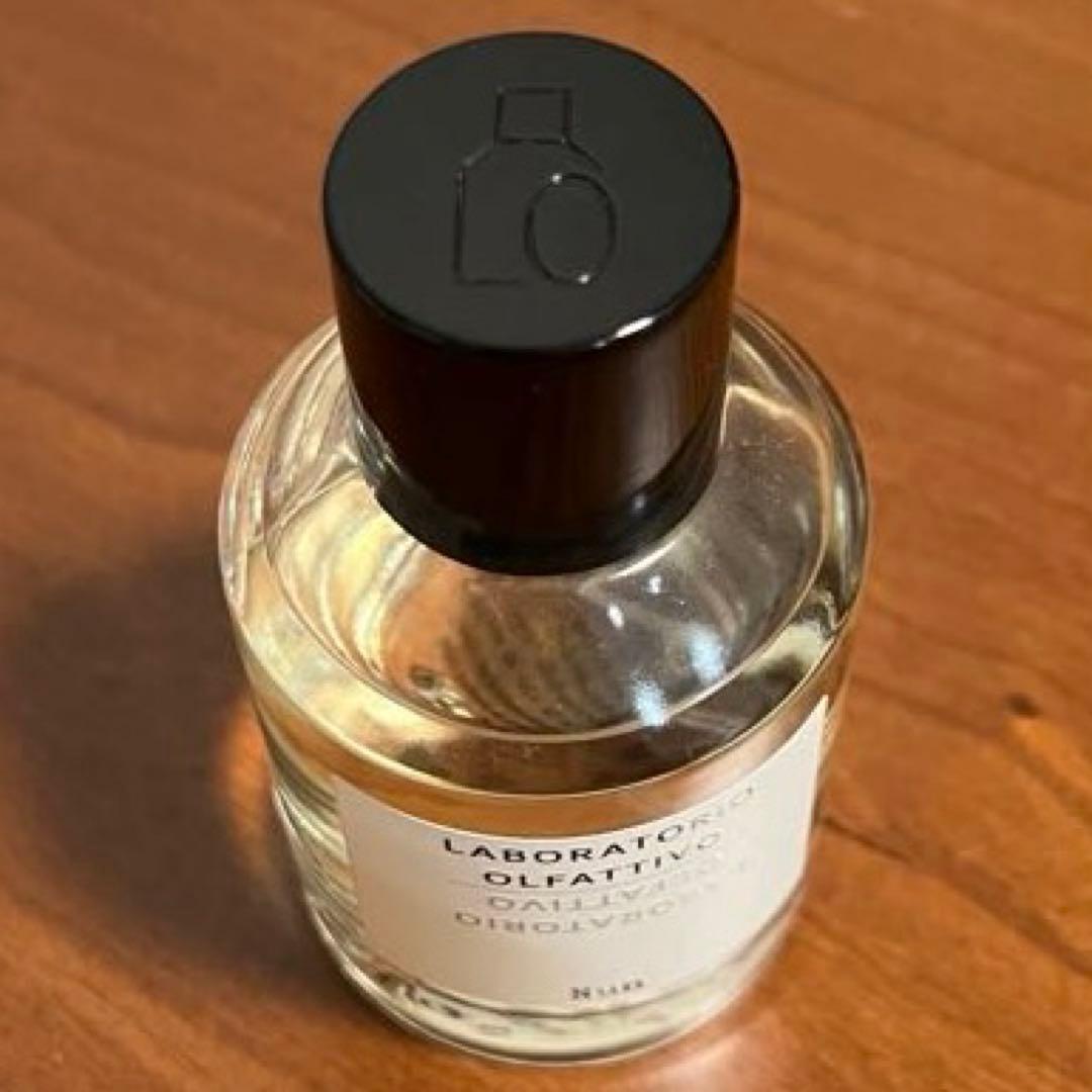 ラボラトリオ オルファティーボ Nun-ヌン-