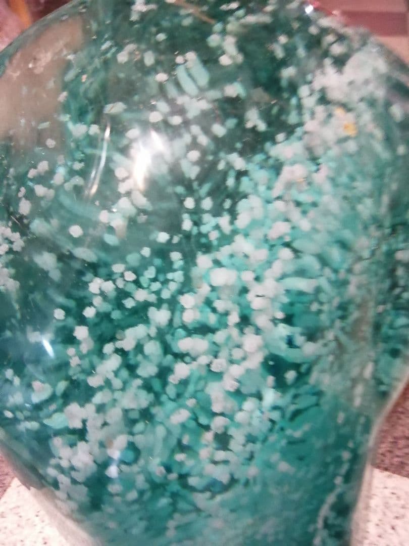 【特大!!!】雪花石　74kg