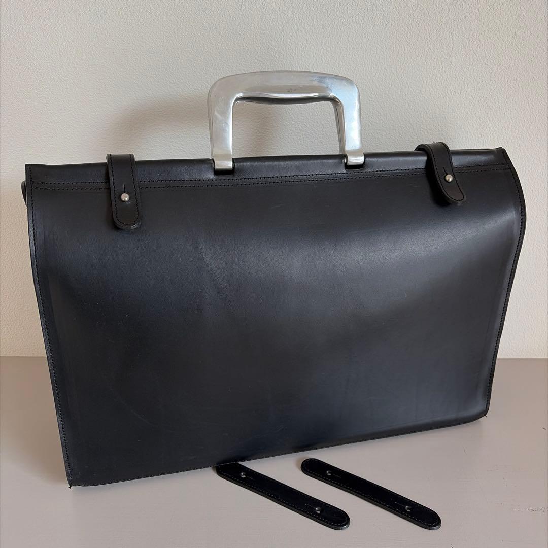 ビルアンバーグ　ロケットバッグ　ブラック