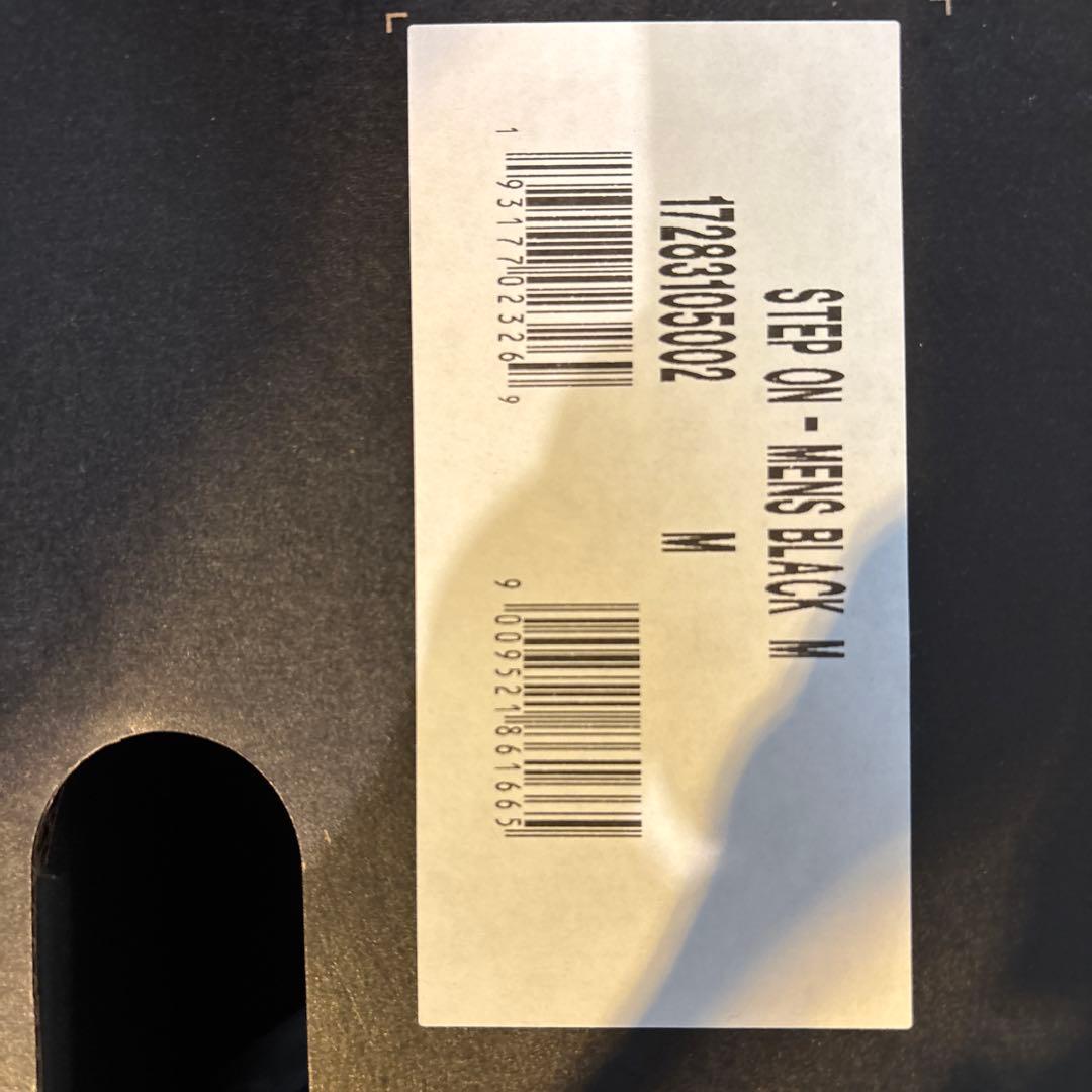 BURTON STEPON BOAシステム➕バインディングM