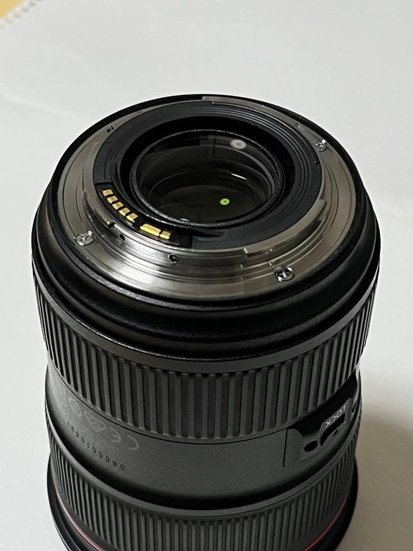 レンズ(ズーム) Canon 24-70mm f/2.8 L II USM