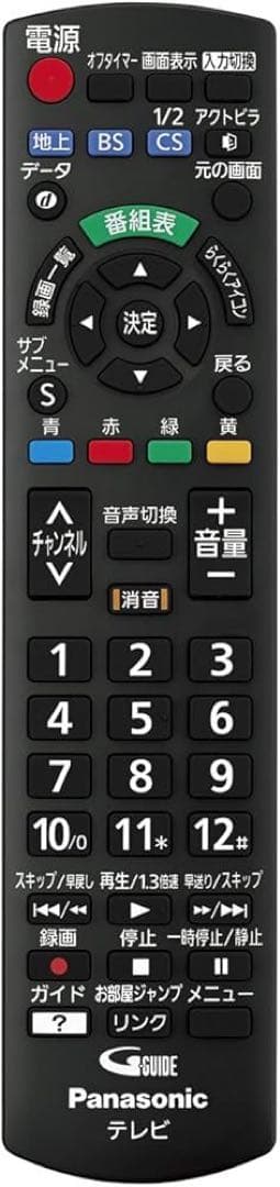 パナソニック 32Vビエラ TH-32D300 ハイビジョン USB HDD 録