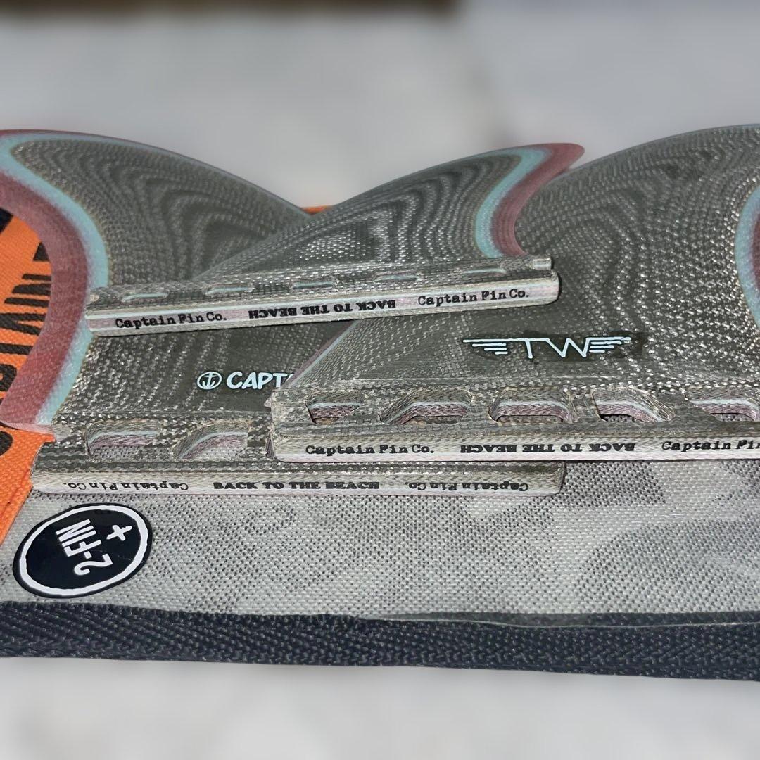 キャプテンフィン タイラーウォーレン ツインスタビ2＋1 5.51