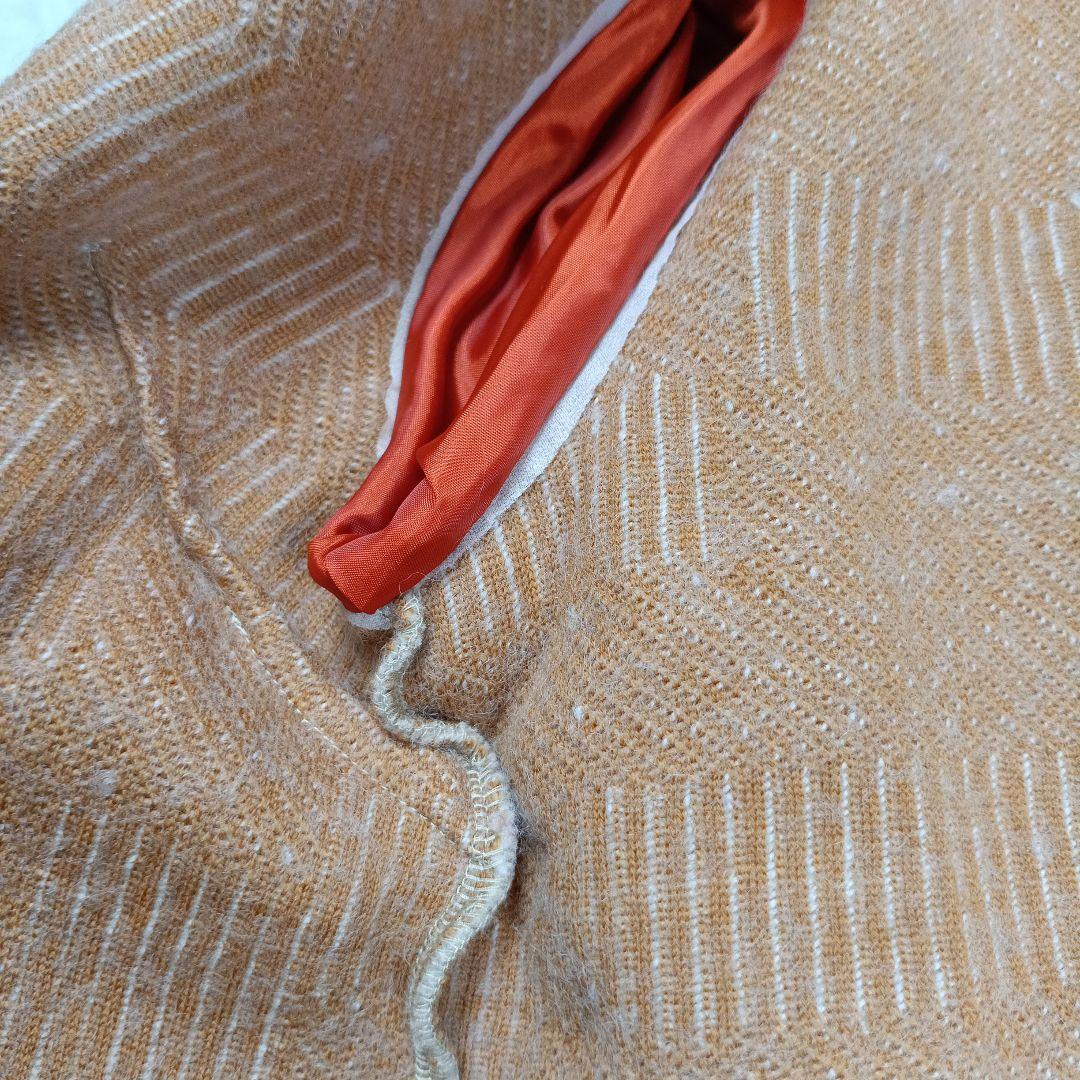 美品✨パラスパレス現行　ジャケットコート　ウールロービングインレイブルゾン　2