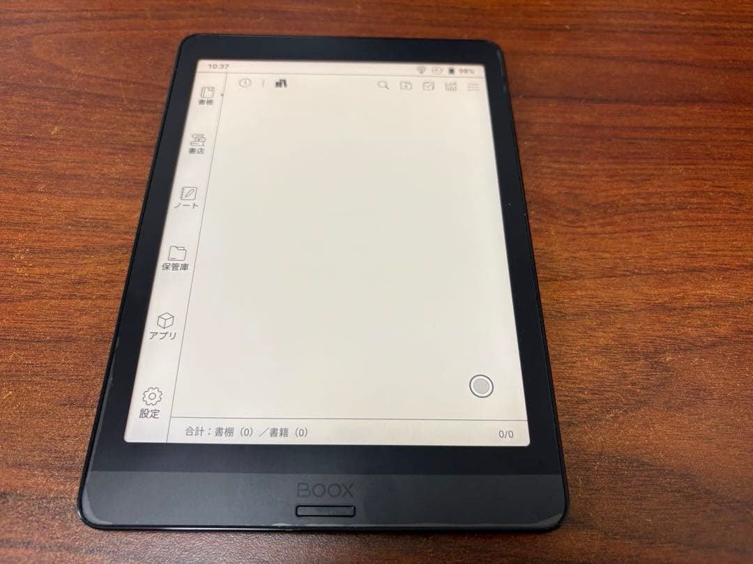 BOOX Nova3 7.8インチ E-Ink 電子書籍/Androidタブ
