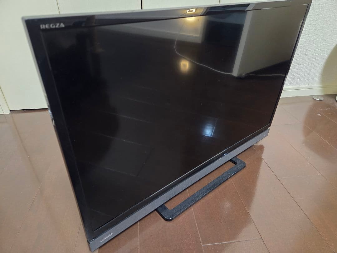 東芝 REGZA 32型 液晶テレビ 32V31 W録画対応