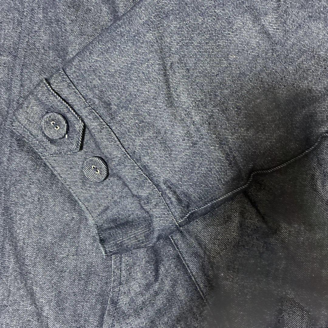 アンティカ 美品 大人気高評価完売品 裏ボアデニムコート