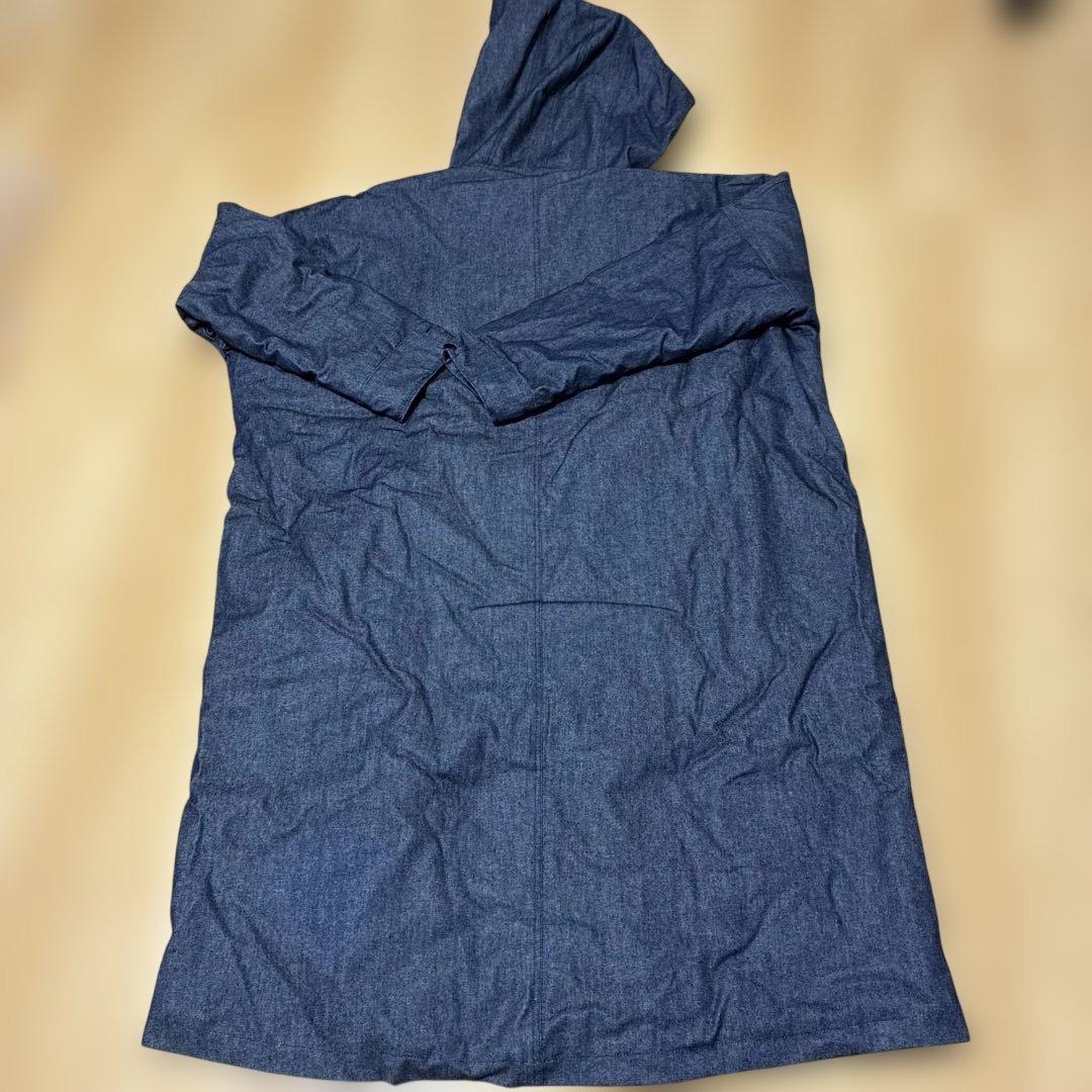 アンティカ 美品 大人気高評価完売品 裏ボアデニムコート