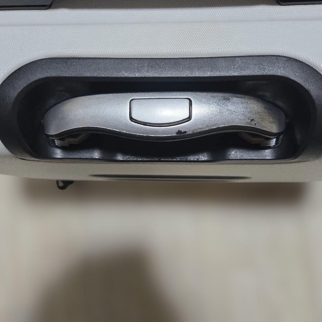 ドツク-猫用　GEX オソト キャリーカート ホワイト