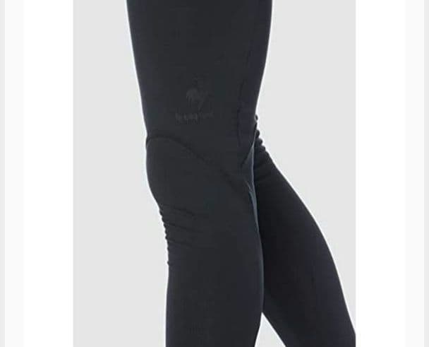 新品ルコックスポルティフ⭐︎メンズM防寒サイクルウェア自転車パンツボトムス秋冬