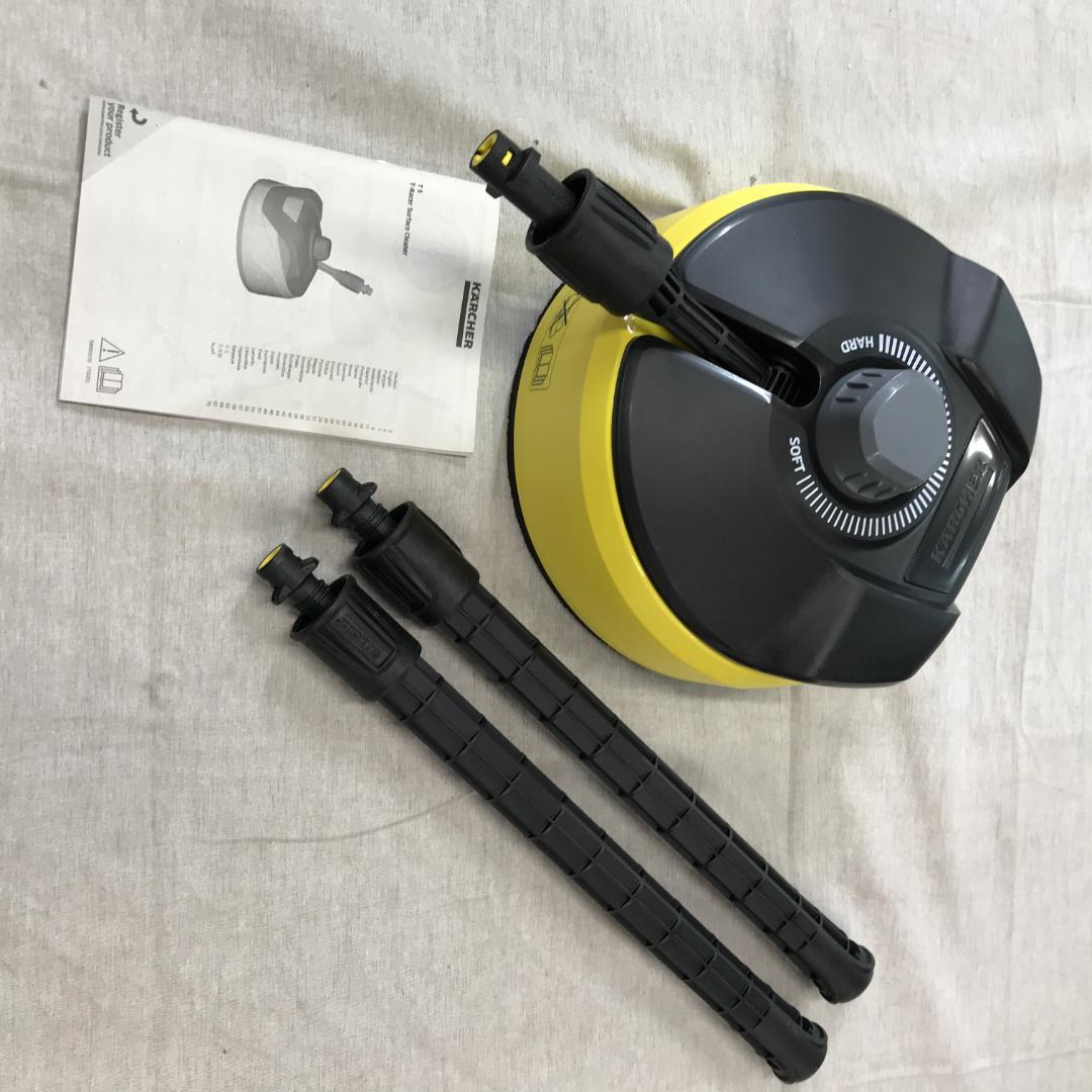 【純正品】ケルヒャー 高圧洗浄機用テラスクリーナー T5 2.644-084.0